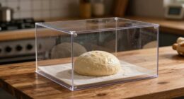 using proofing boxes enhances fermentation