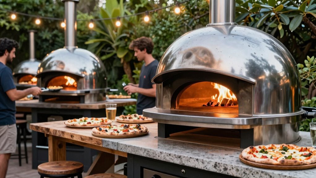 versatile durable easy maintenance ovens