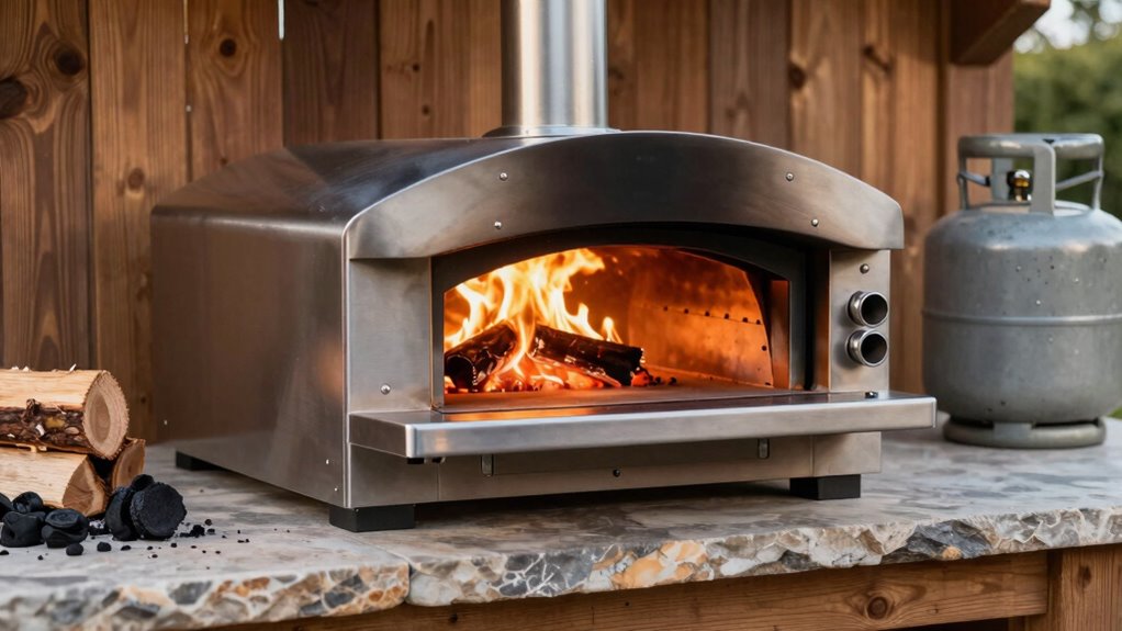 versatile temperature controlled insulated oven