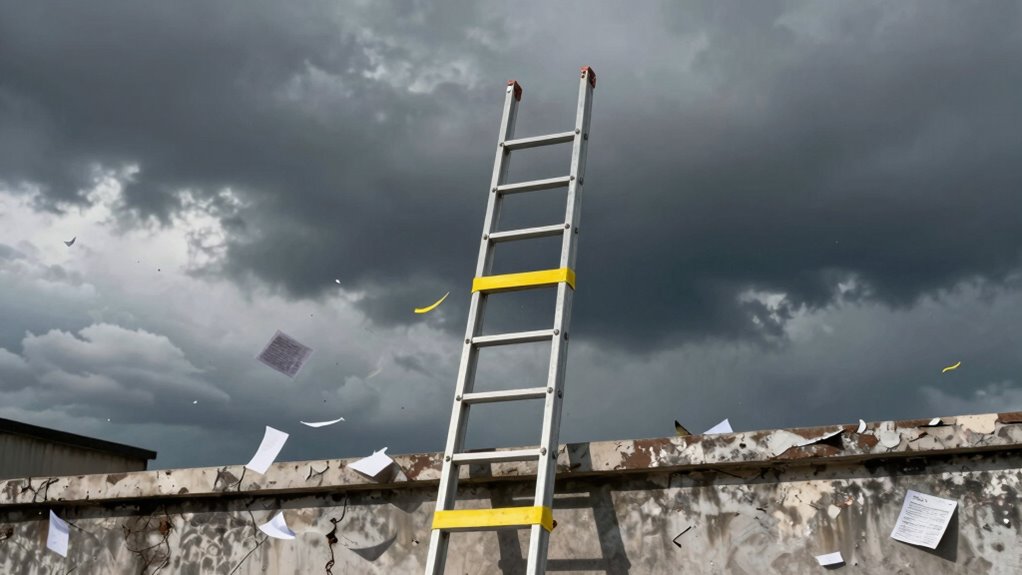 weather aware safety precautions