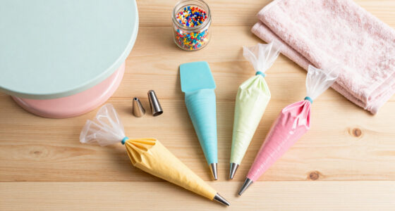10 Best Dessert Decorating Tools in 2026