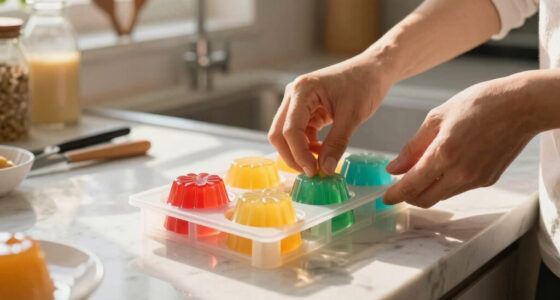 10 Best Gelatin Dessert Mold Sets in 2026