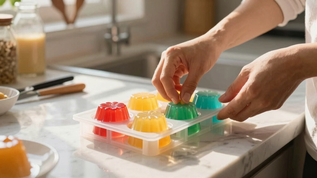 10 Best Gelatin Dessert Mold Sets in 2026