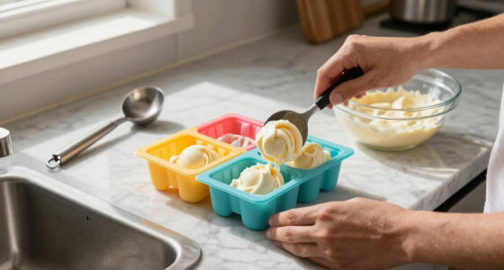 11 Best Frozen Dessert Molds in 2026
