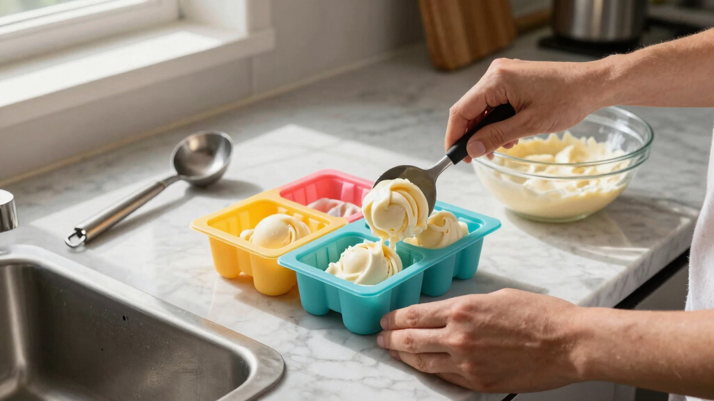 11 Best Frozen Dessert Molds in 2026