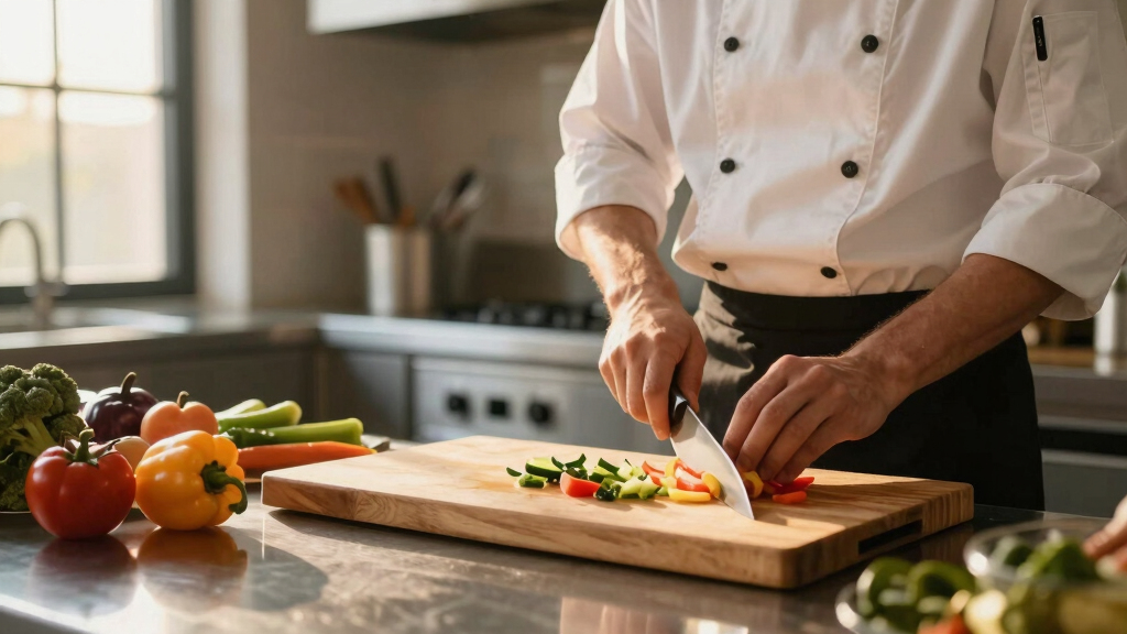 12 Best Professional Chef Knives in 2026