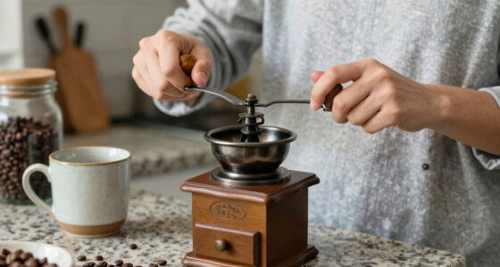 13 Best Manual Coffee Grinders in 2026