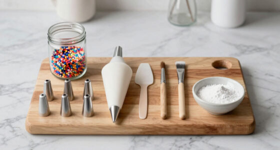 14 Best Dessert Decorating Tools in 2026