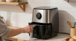 15 Best Air Fryers for Small Kitchens in 2026