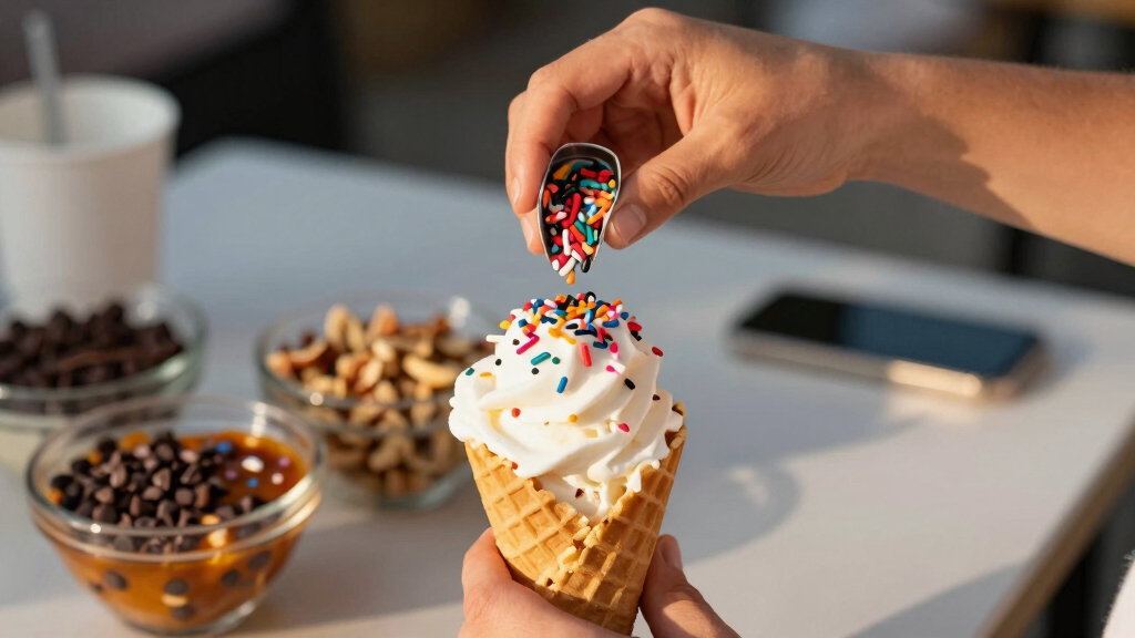 6 Best Ice Cream Toppings for Parties in 2026