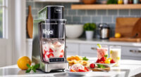 Beat the Summer Heat with Ninja CREAMi Deluxe Ice Cream Maker
