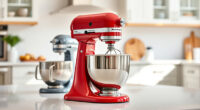 Best Budget KitchenAid Stand Mixer in 2026: Top Picks & Guides