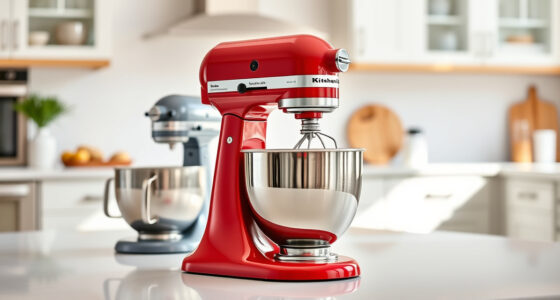 Best Budget KitchenAid Stand Mixer in 2026: Top Picks & Guides