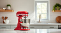 Best KitchenAid Stand Mixer for Large Batches