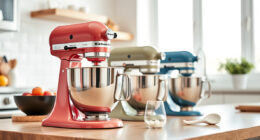 Best KitchenAid Stand Mixers in 2026: Ranked for Every Home