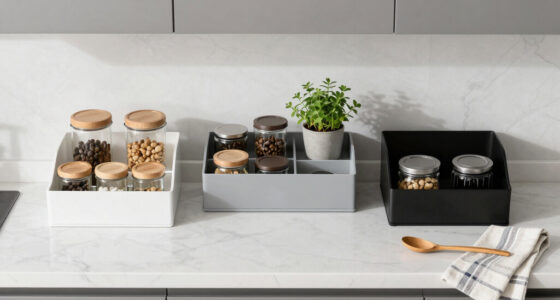 Bye Bye, Clutter: These Brilliant Cabinet Organizers Are a Must-Have for Every Kitchen (They’re on Major Sale)
