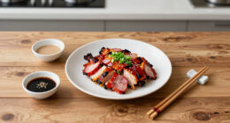 Cha Siu Grilled Chicken