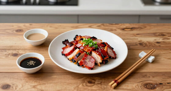 Cha Siu Grilled Chicken