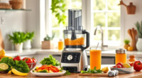 Chill Out with a Fresh Summer Fruit Salsa Using the Ninja Food Processor