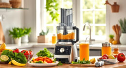 Chill Out with a Fresh Summer Fruit Salsa Using the Ninja Food Processor
