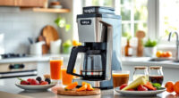 Chill Out with Iced Coffee Using Ninja DualBrew Pro This Summer