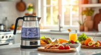Chill Out with Perfect Iced Tea Using the Ninja KT200BL Kettle