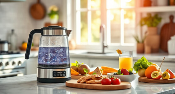 Chill Out with Perfect Iced Tea Using the Ninja KT200BL Kettle