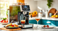Chill Summer Coffee Creations with Ninja Luxe Café Premier 3-in-1