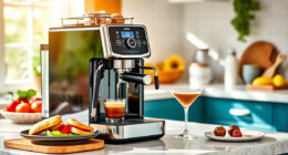 Chill Summer Coffee Creations with Ninja Luxe Café Premier 3-in-1