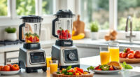 Cool Down with a Refreshing Summer Smoothie Using the Ninja Professional Blender