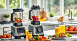 Cool Down with a Refreshing Summer Smoothie Using the Ninja Professional Blender