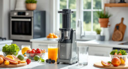 Cool Down with Fresh Summer Juices Using Ninja NeverClog Juicer