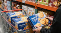Costco debuts hugely popular cookie — and customers are hoarding 5 cases at a time