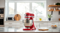 How to Clean a KitchenAid Artisan Mixer Safely & Effectively