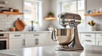 How to Clean a KitchenAid Professional 600 Mixer