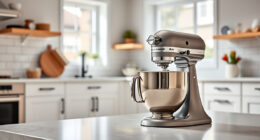 How to Clean a KitchenAid Professional 600 Mixer