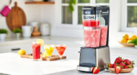 How to Make Perfect Summer Slushies with Ninja SLUSHi Machine