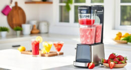 How to Make Perfect Summer Slushies with Ninja SLUSHi Machine