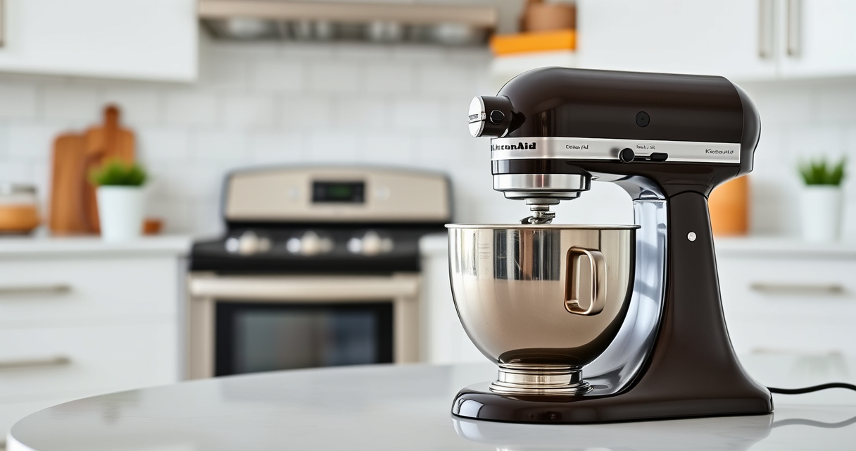 How to Safely and Effectively Clean Your KitchenAid Pro Line Mixer