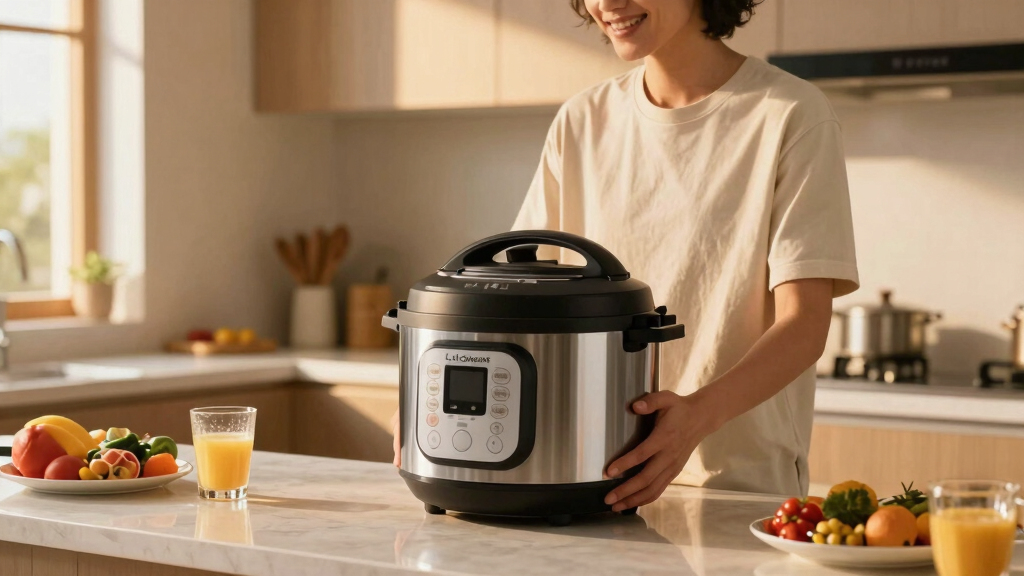 I Ditched My Slow Cooker After Nearly a Decade for This New Appliance — And It’s WAY More Versatile (On Sale, Too!)