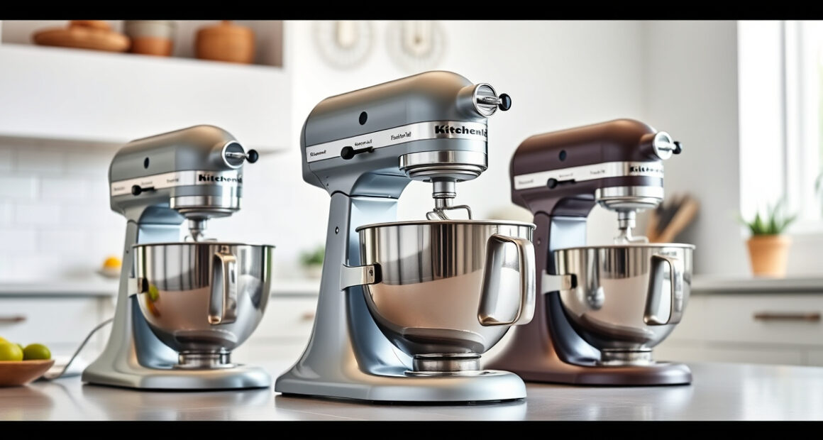 Is the KitchenAid Artisan Worth It? Honest Review