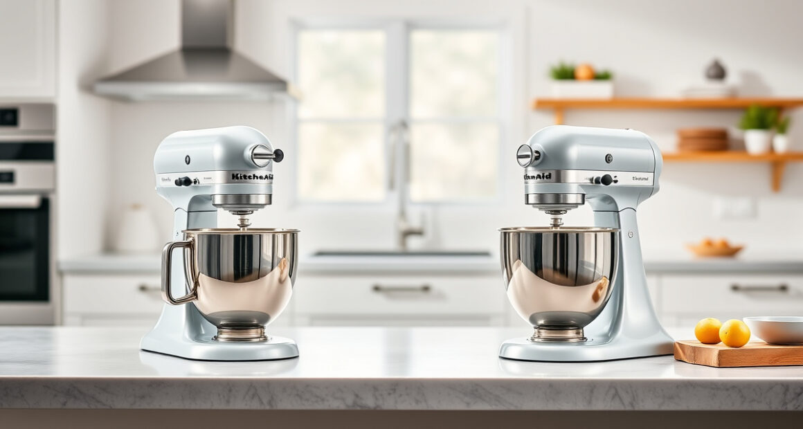 KitchenAid Artisan Stand Mixer Review: Pros, Cons, & Who It's For