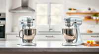 KitchenAid Artisan Stand Mixer Review: Pros, Cons, & Who It's For