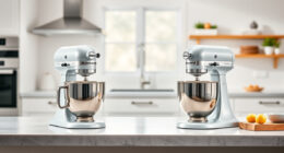 KitchenAid Artisan Stand Mixer Review: Pros, Cons, & Who It's For