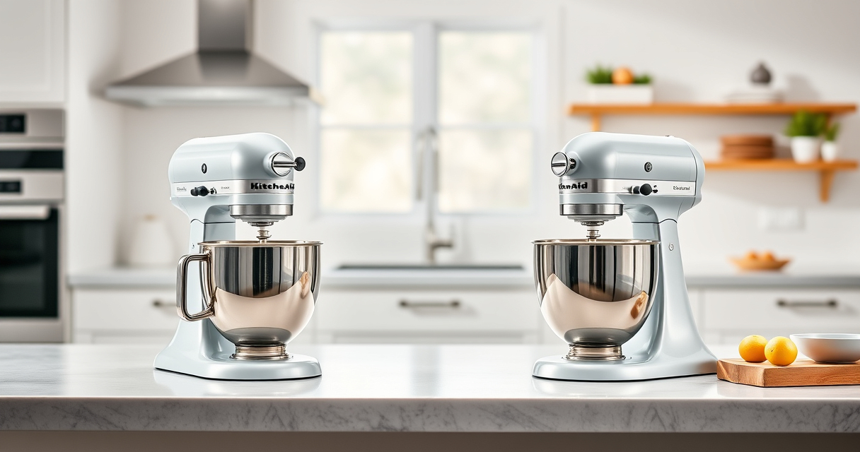 KitchenAid Artisan Stand Mixer Review: Pros, Cons, & Who It's For
