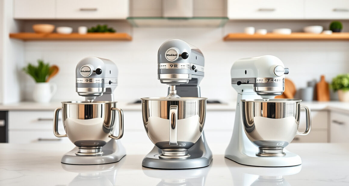 KitchenAid Artisan vs KitchenAid Classic: Full Comparison