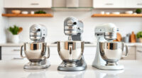 KitchenAid Artisan vs KitchenAid Classic: Full Comparison