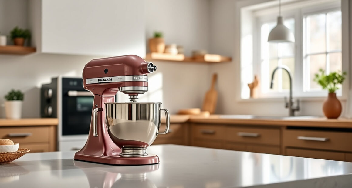 KitchenAid Artisan vs KitchenAid Mini: Full Comparison