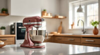 KitchenAid Artisan vs KitchenAid Mini: Full Comparison
