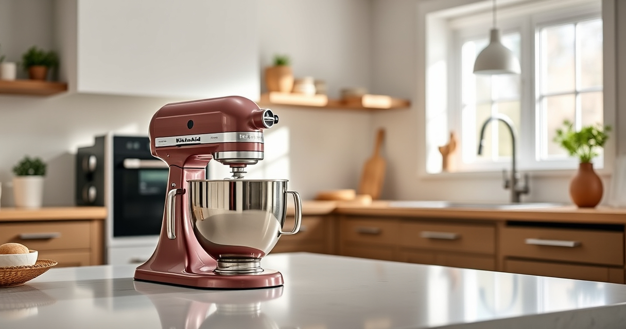 KitchenAid Artisan vs KitchenAid Mini: Full Comparison